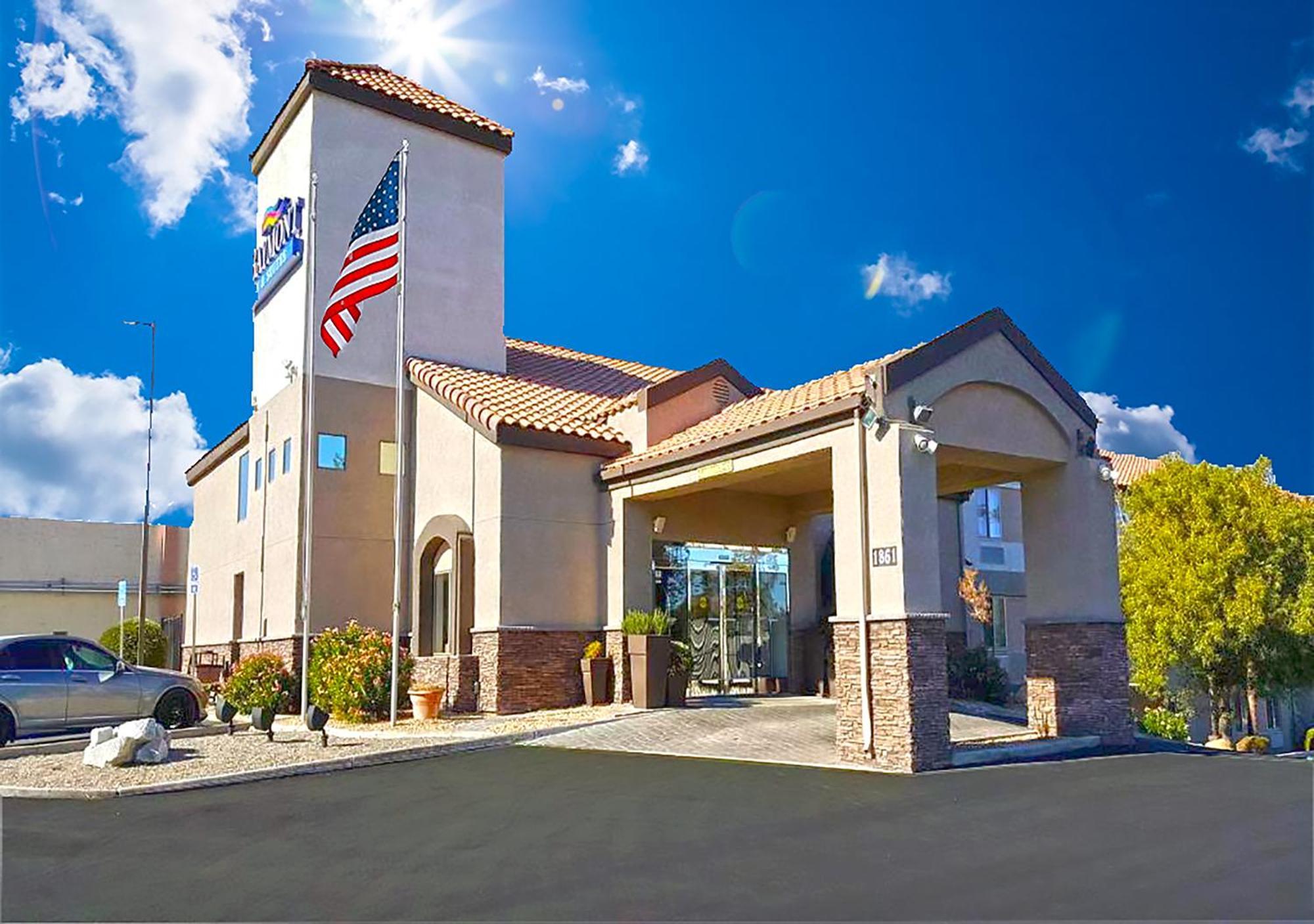 Baymont By Wyndham Barstow Historic Route 66 Hotel Kültér fotó