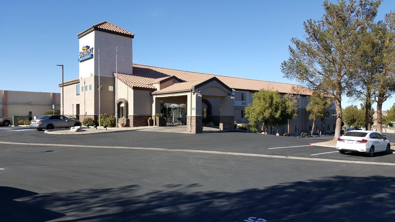 Baymont By Wyndham Barstow Historic Route 66 Hotel Kültér fotó