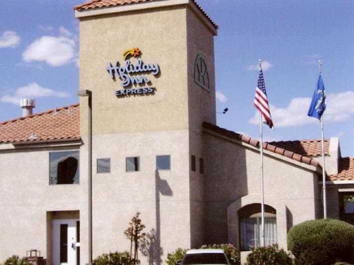 Baymont By Wyndham Barstow Historic Route 66 Hotel Kültér fotó